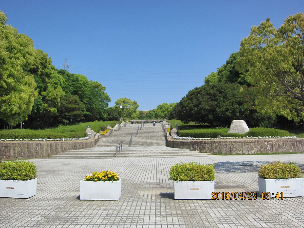 🌳 오부 녹색 공원(오부 미도리 코엔) 이미지 6